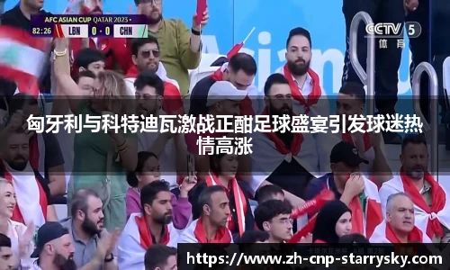 匈牙利与科特迪瓦激战正酣足球盛宴引发球迷热情高涨